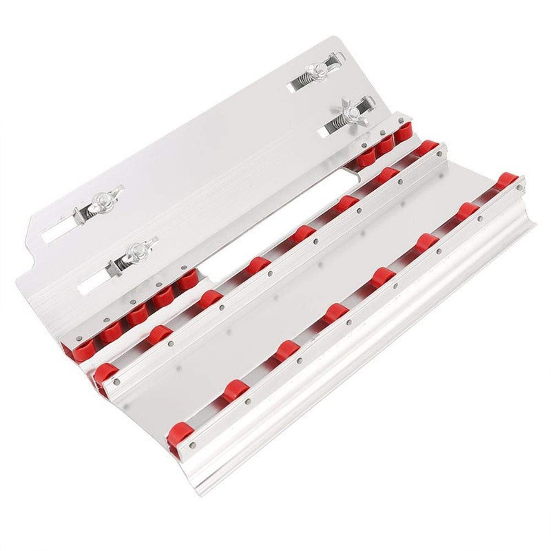 CHICIRIS آلة تشطيب البلاط الخزفي، أداة قطع الزوايا متعددة الوظائف، قاطع بلاط بزاوية 45 درجة، ملحقات بلاط خزفي لتجديد المنزل، مشاريع DIY، والبناء الاحترافي - Image 5